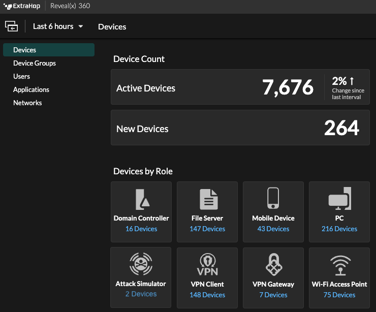 New role for attack simulators in Reveal(x) 9.1